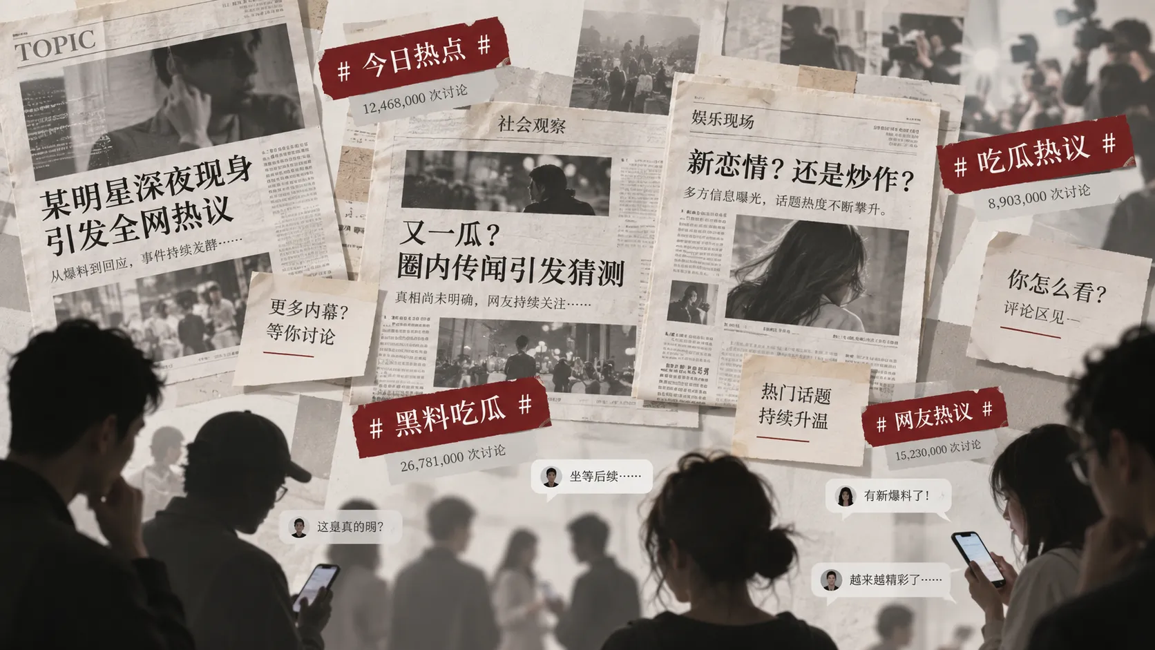 核对出处:群聊记录从原始发布到二次传播的链路主题资料整理