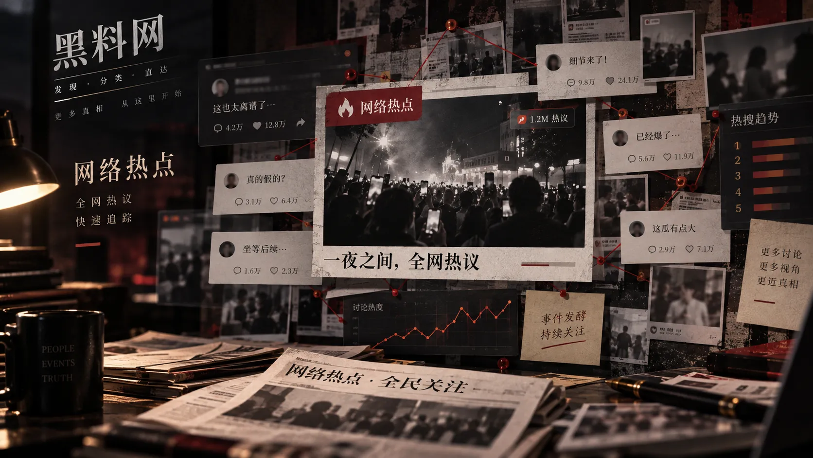 保留不确定性:群聊记录出现矛盾时该怎么继续看主题资料整理