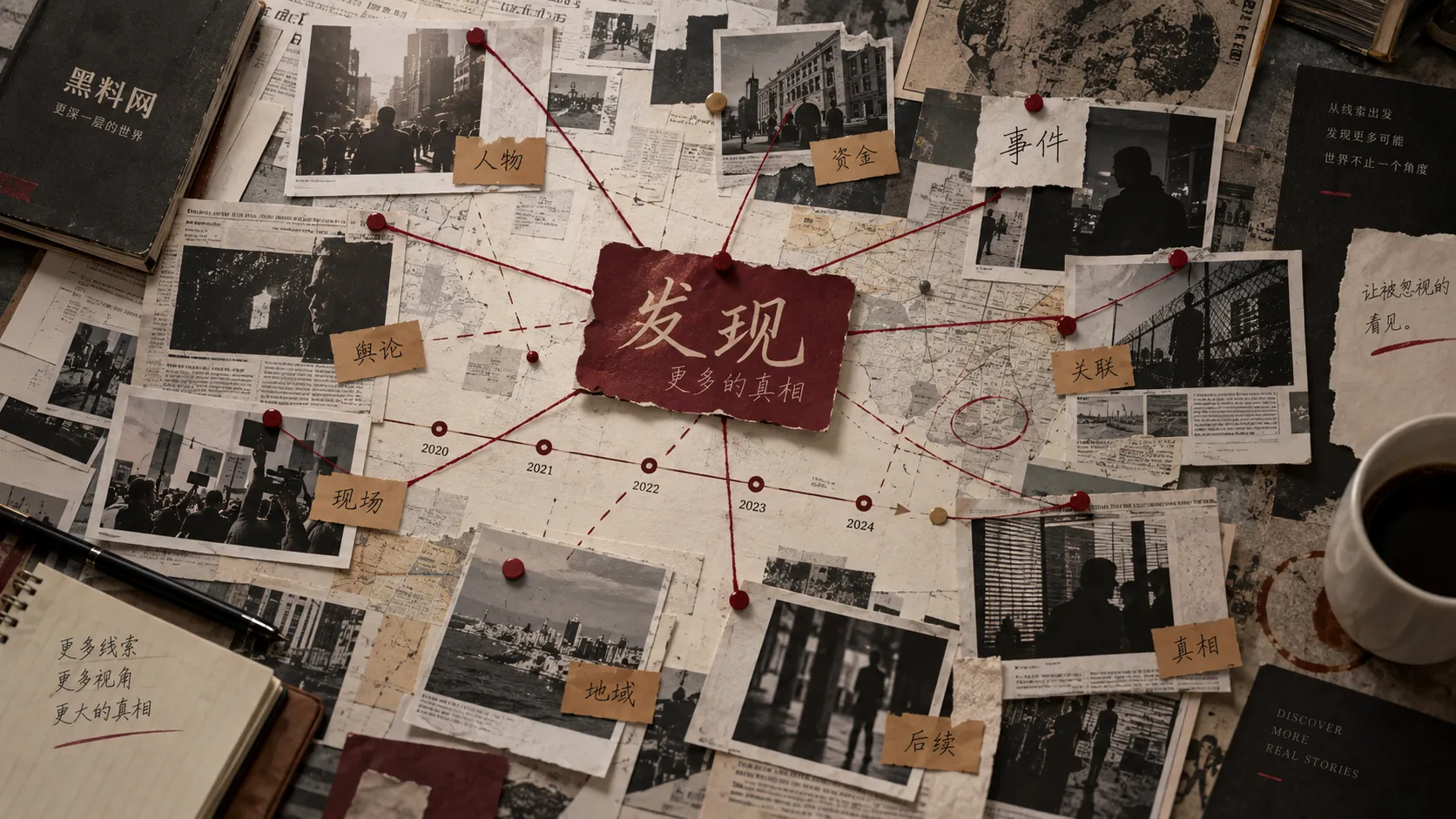 核对出处:录音从原始发布到二次传播的链路主题资料整理