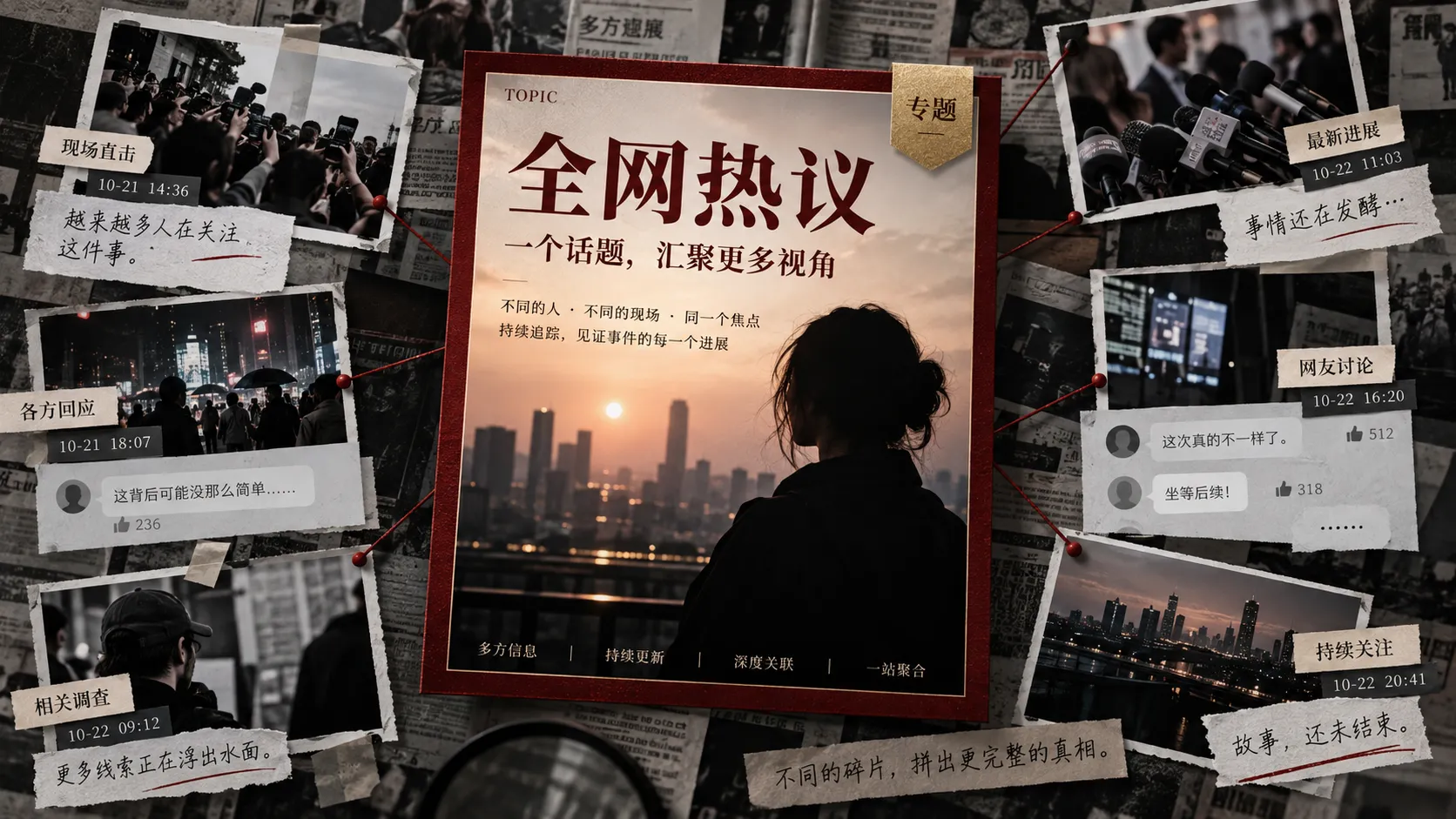 核对出处:匿名投稿从原始发布到二次传播的链路主题资料整理